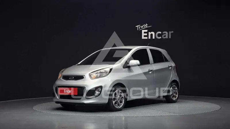2012 KIA Morning