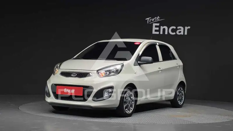 2012 KIA Morning