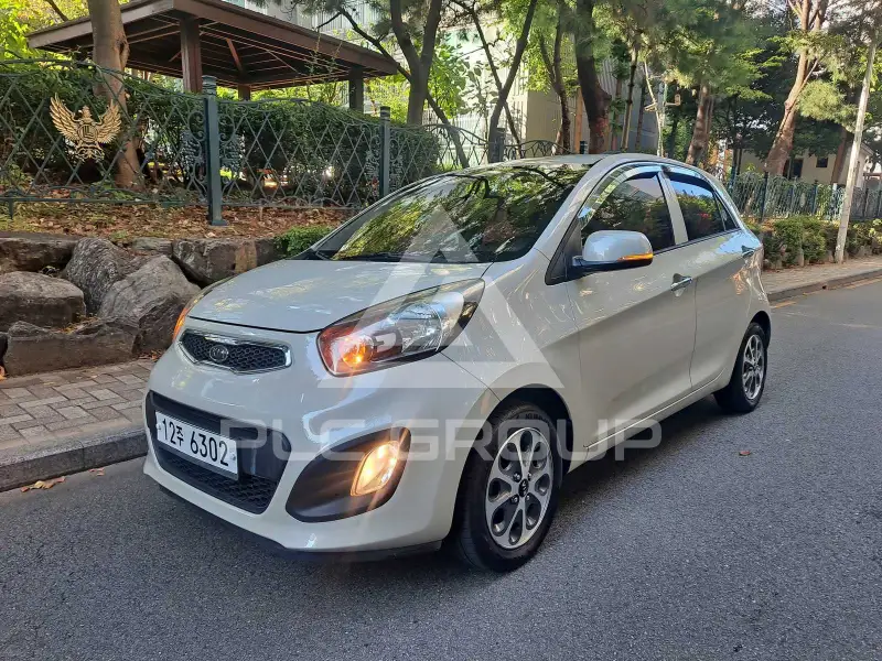 2012 KIA Morning