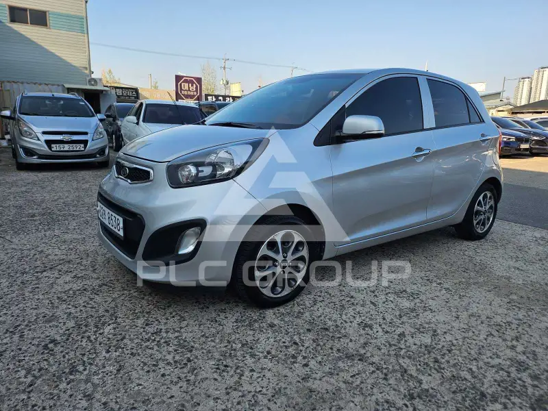 2012 KIA Morning
