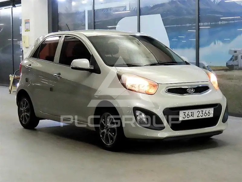 2012 KIA Morning