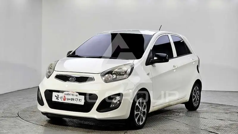 2012 KIA Morning