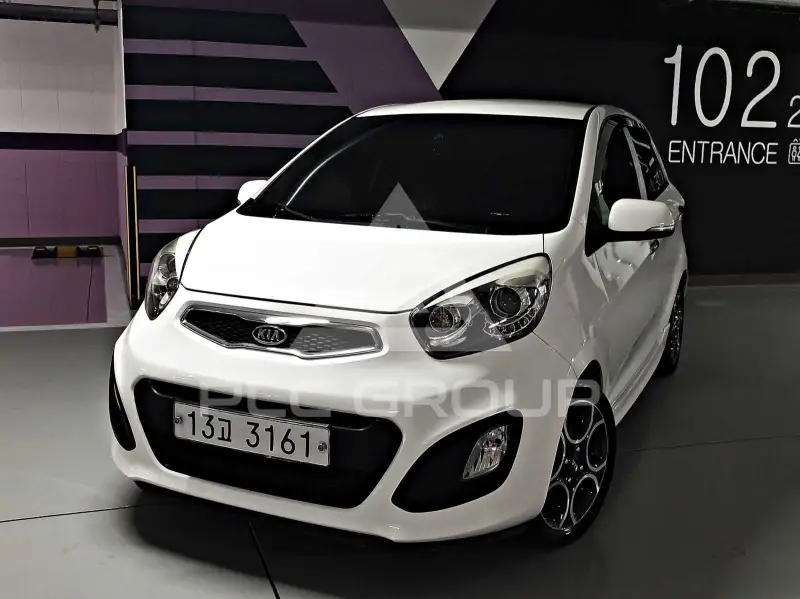 2012 KIA Morning