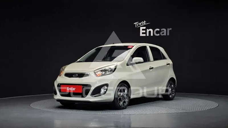 2012 KIA Morning