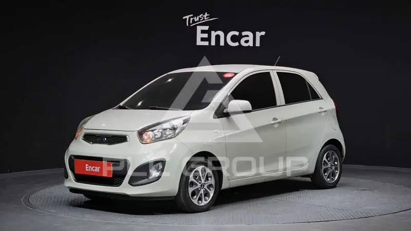 2012 KIA Morning