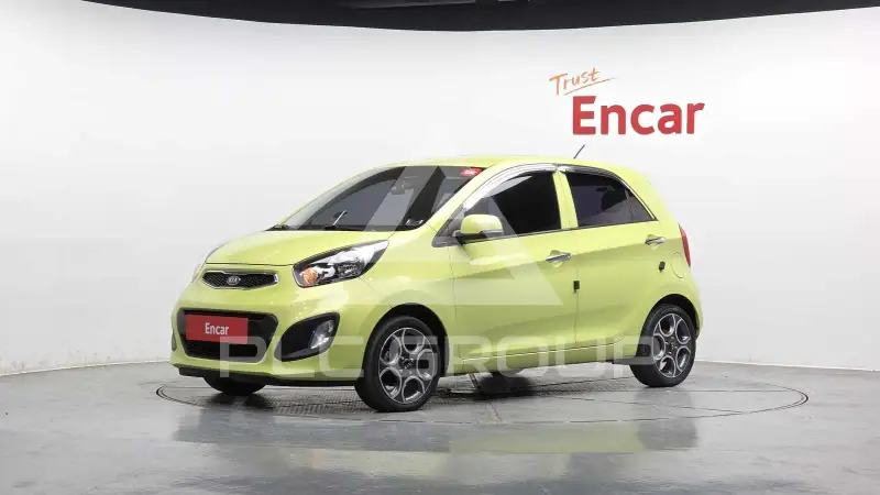 2012 KIA Morning