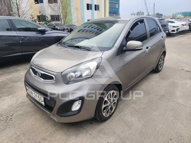 2012 KIA Morning