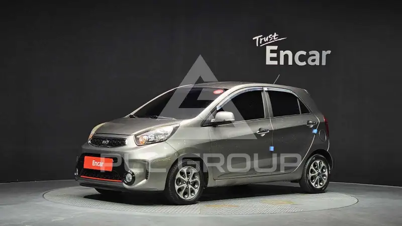 2012 KIA Morning