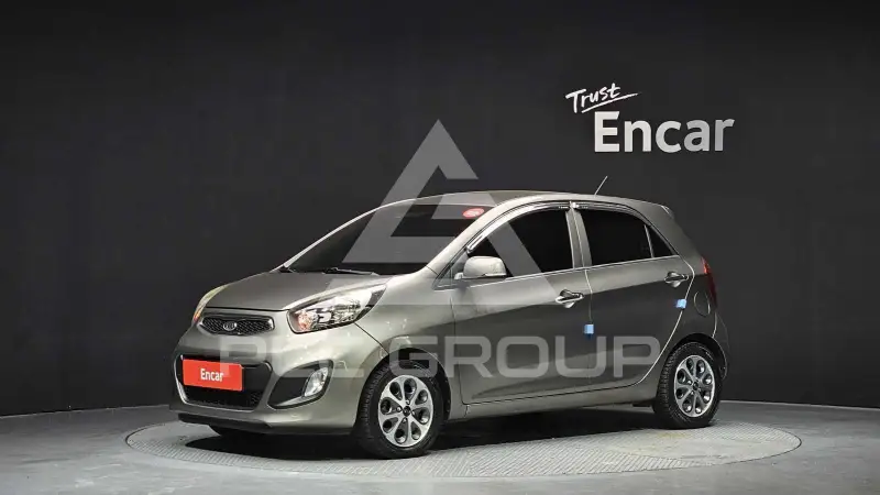 2012 KIA Morning