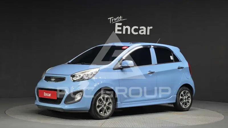 2012 KIA Morning