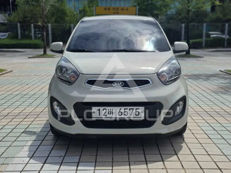 2012 KIA Morning