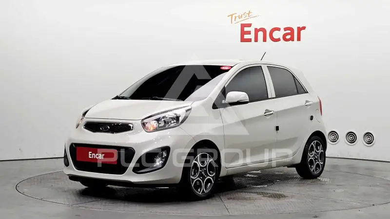 2012 KIA Morning