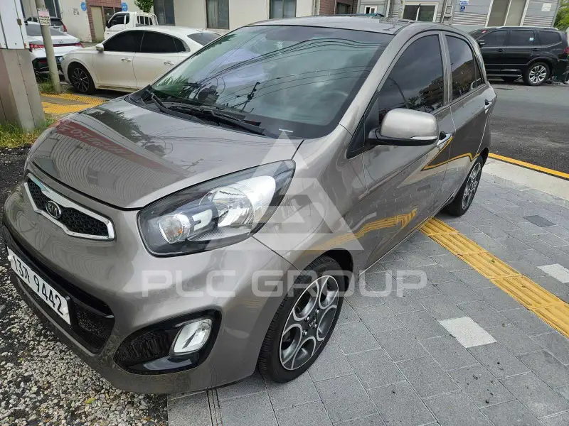 2012 KIA Morning