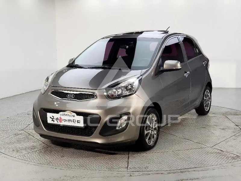 2012 KIA Morning