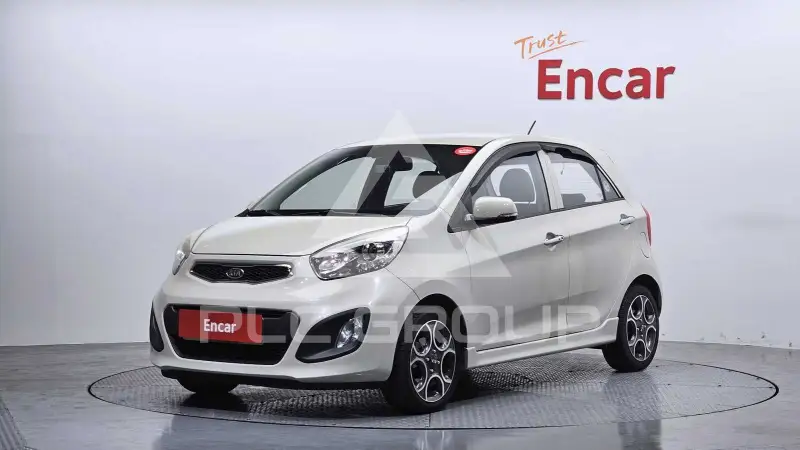 2012 KIA Morning