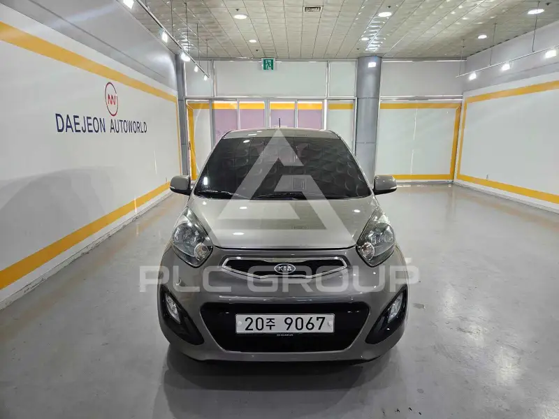 2012 KIA Morning