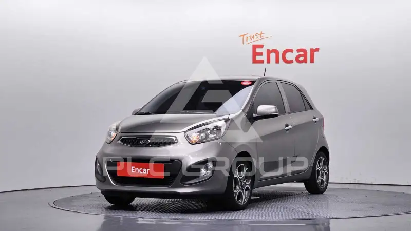 2012 KIA Morning