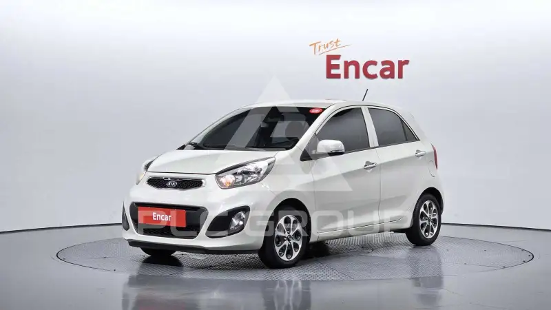 2012 KIA Morning