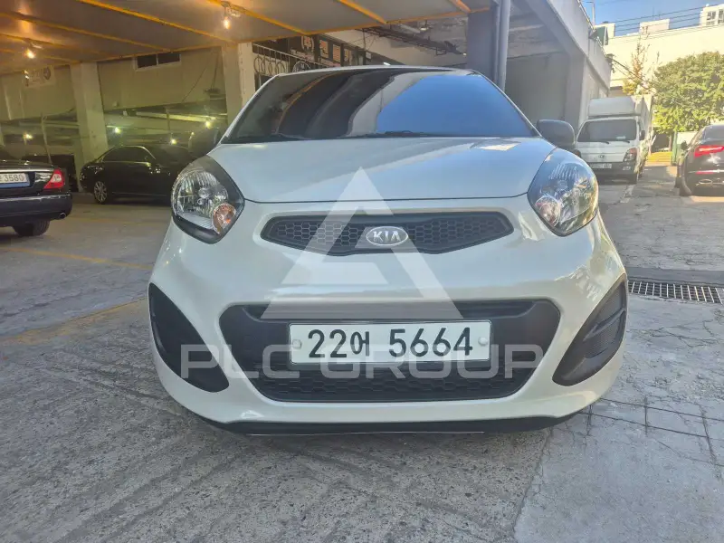 2012 KIA Morning