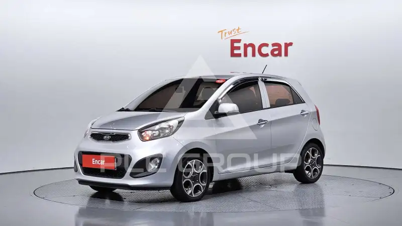 2012 KIA Morning
