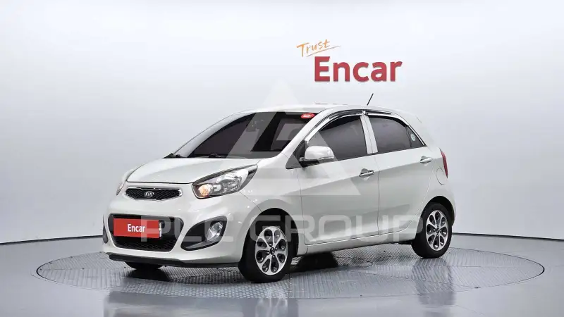 2012 KIA Morning