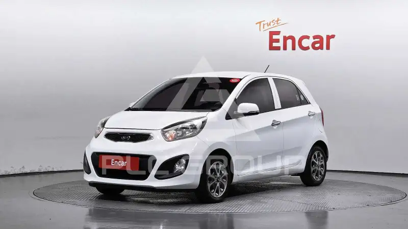 2012 KIA Morning