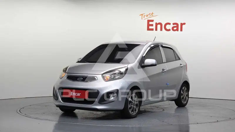 2012 KIA Morning