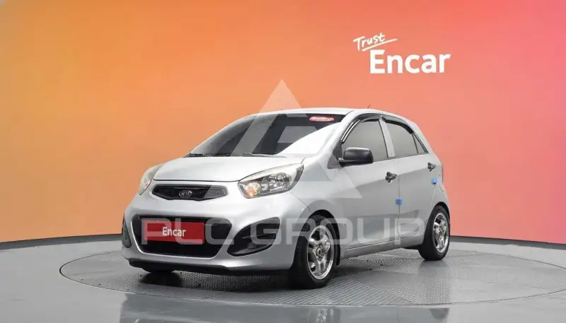2012 KIA Morning