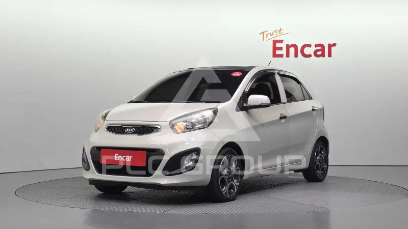 2012 KIA Morning