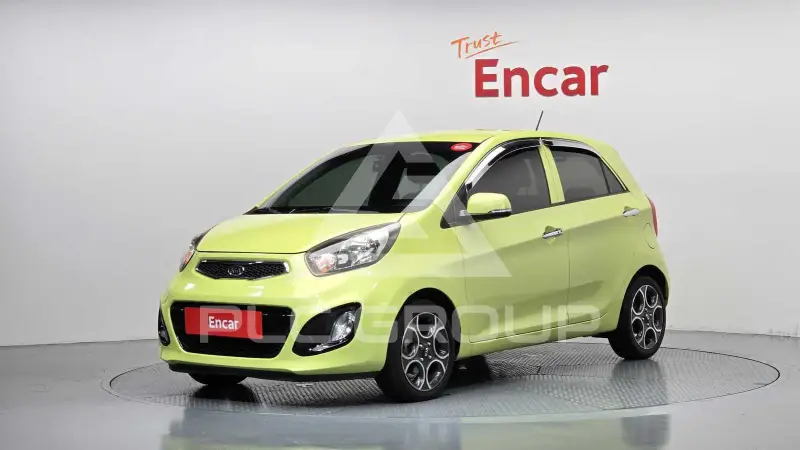 2012 KIA Morning