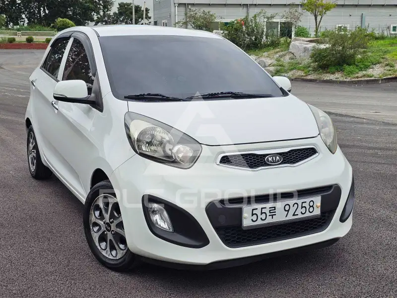 2012 KIA Morning