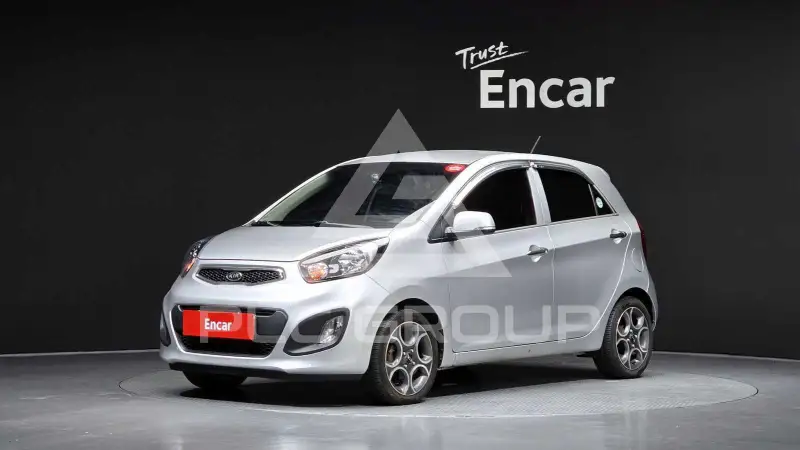 2012 KIA Morning