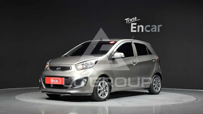 2012 KIA Morning