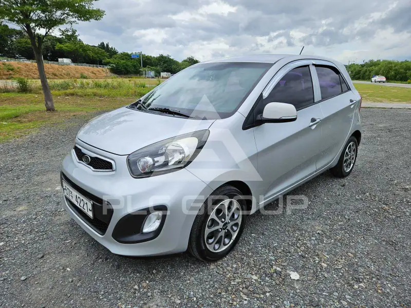 2012 KIA Morning