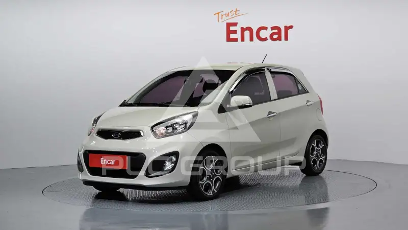 2012 KIA Morning