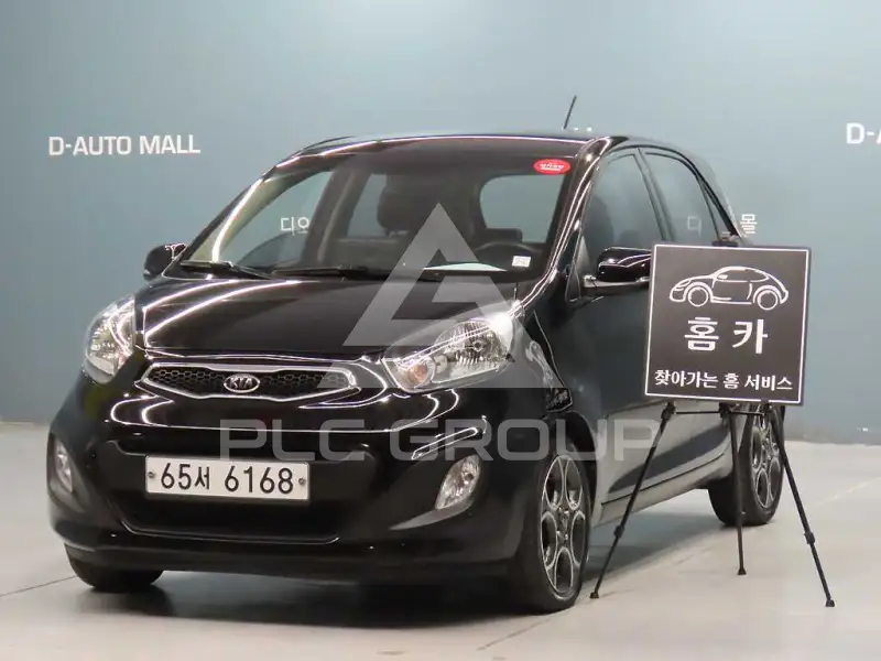 2012 KIA Morning