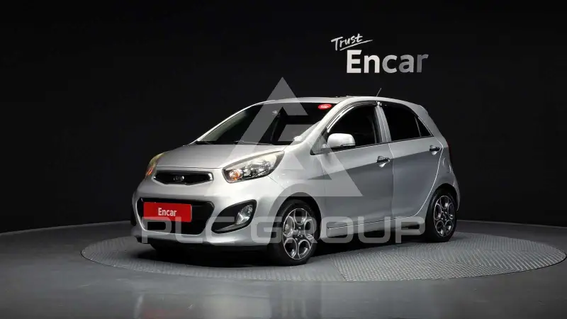 2012 KIA Morning