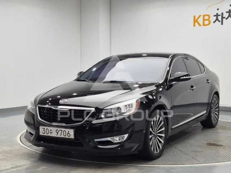 2012 KIA K7