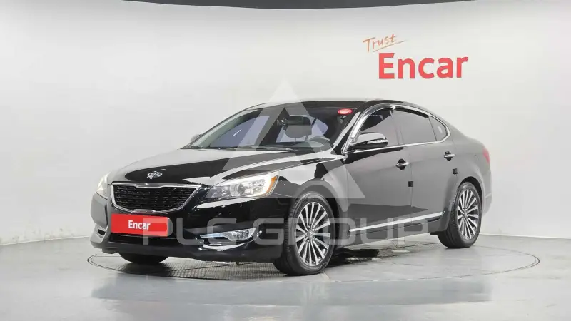2012 KIA K7