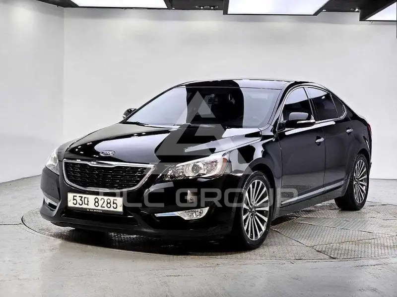 2012 KIA K7