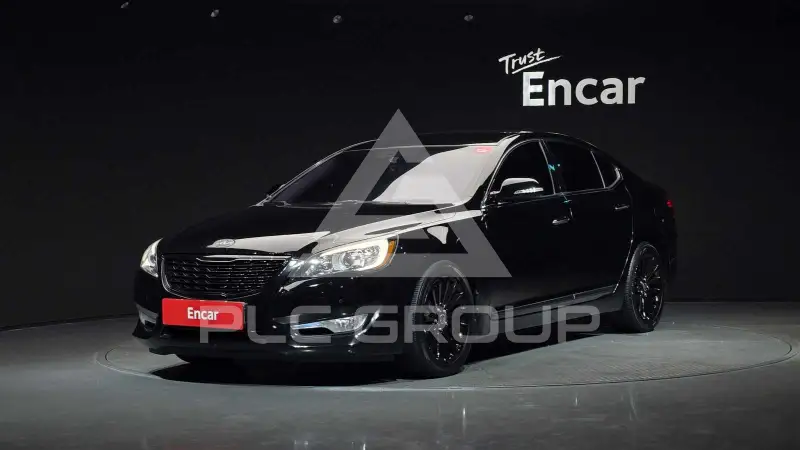 2012 KIA K7