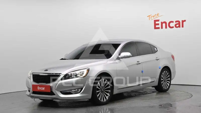 2012 KIA K7