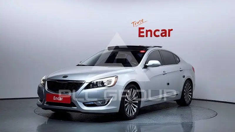 2012 KIA K7