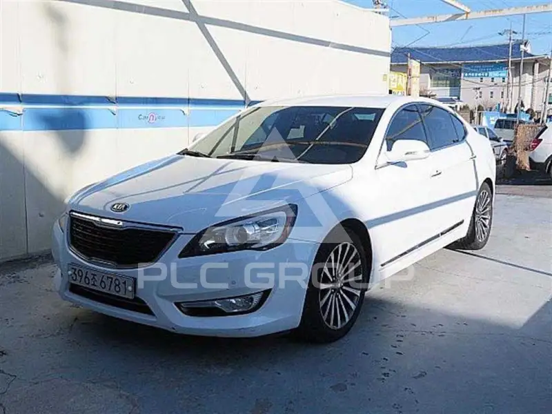 2012 KIA K7