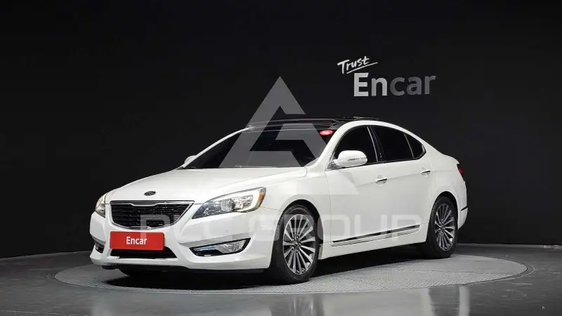 2012 KIA K7