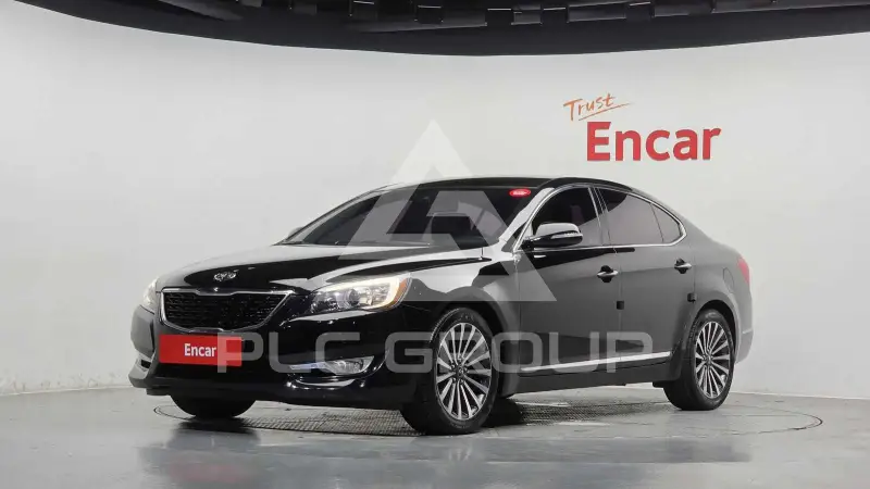 2012 KIA K7