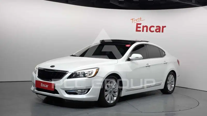 2012 KIA K7