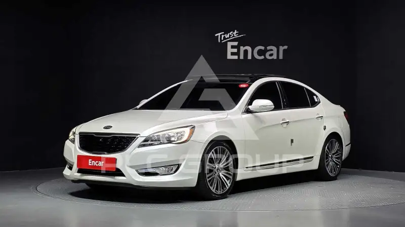 2012 KIA K7