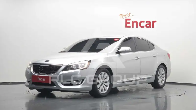 2012 KIA K7