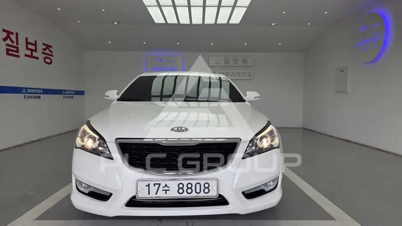 2012 KIA K7